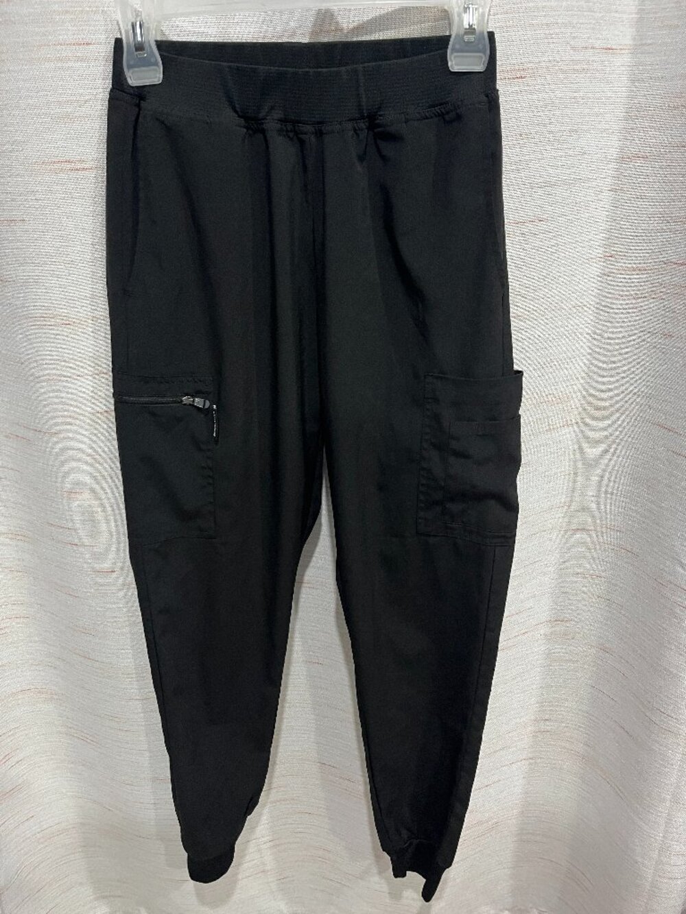 Women's Black XS Pants Scrubletics (152)